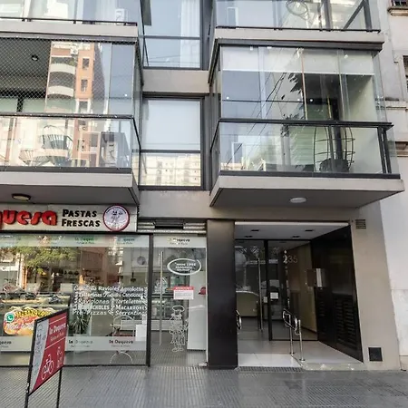 Cozy Studio In Palermo. Buenos Aires Exterior photo