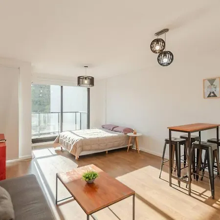 Cozy Studio In Palermo. Buenos Aires Exterior photo
