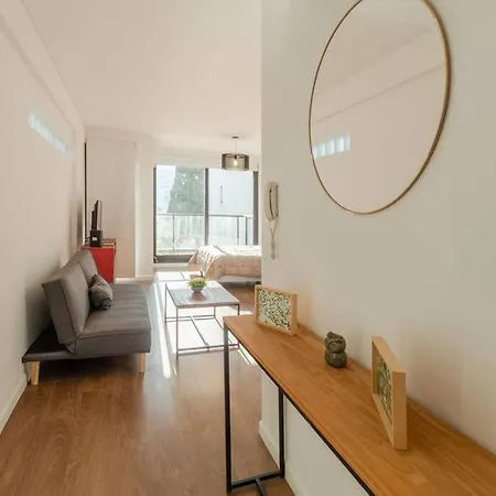 Cozy Studio In Palermo. Buenos Aires Exterior photo