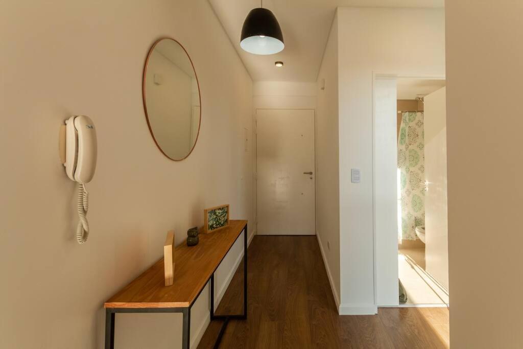 Apartment Cozy In Palermo.