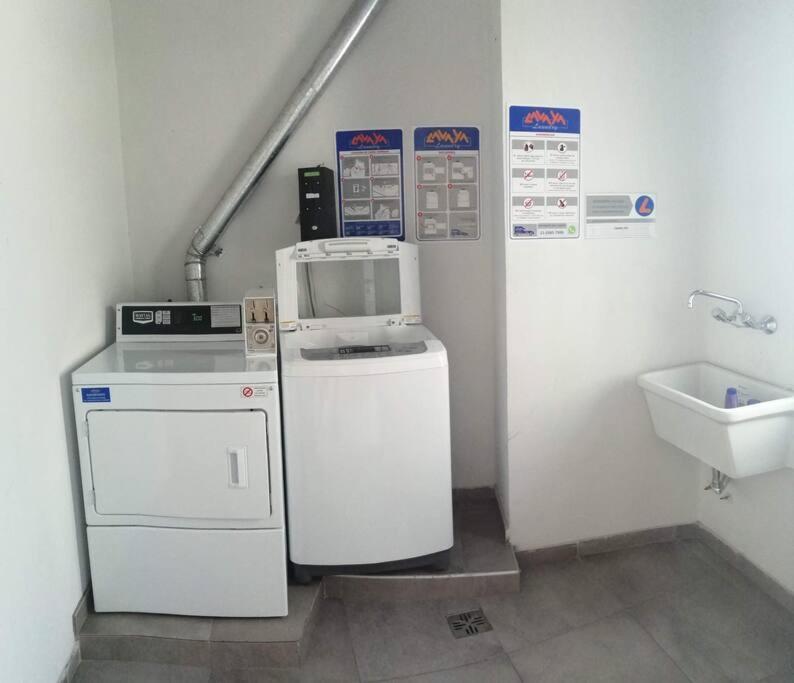 Apartamento Cozy In Palermo.