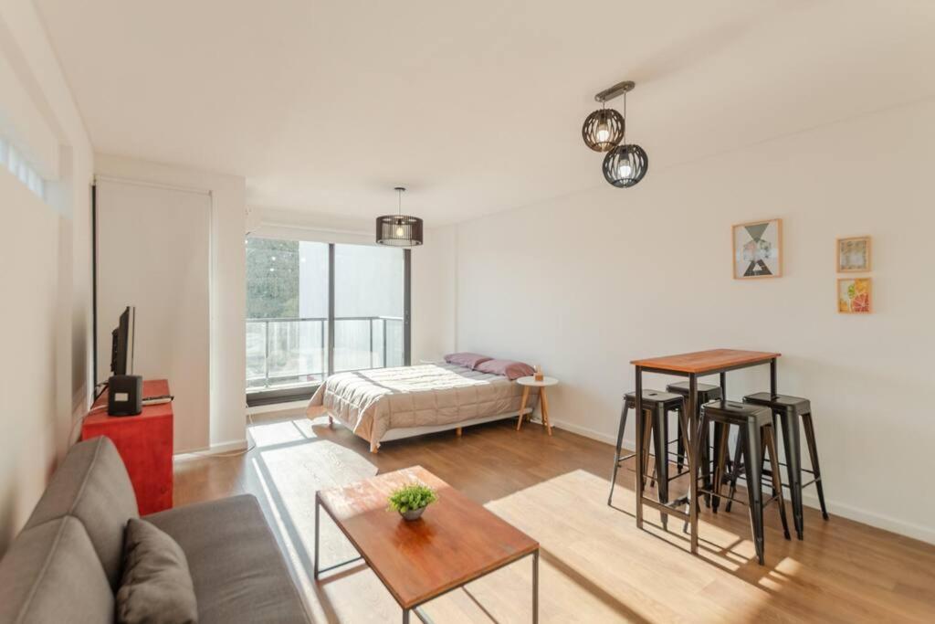 Apartment Cozy In Palermo.