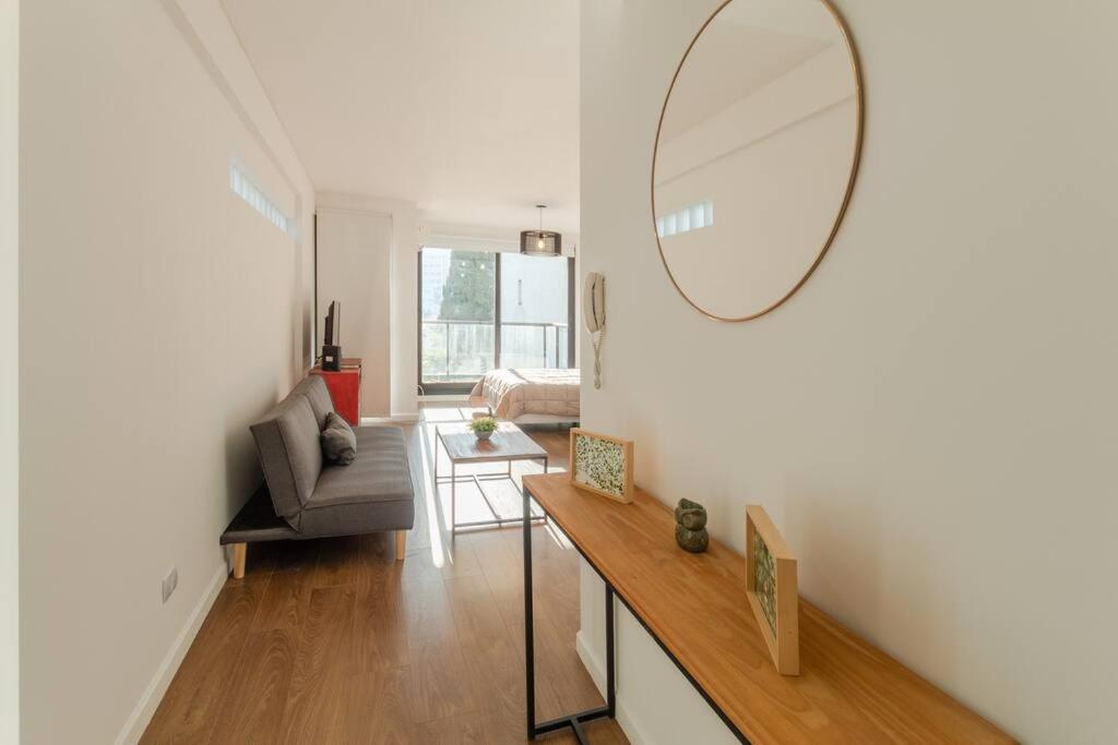 Apartment Cozy In Palermo.